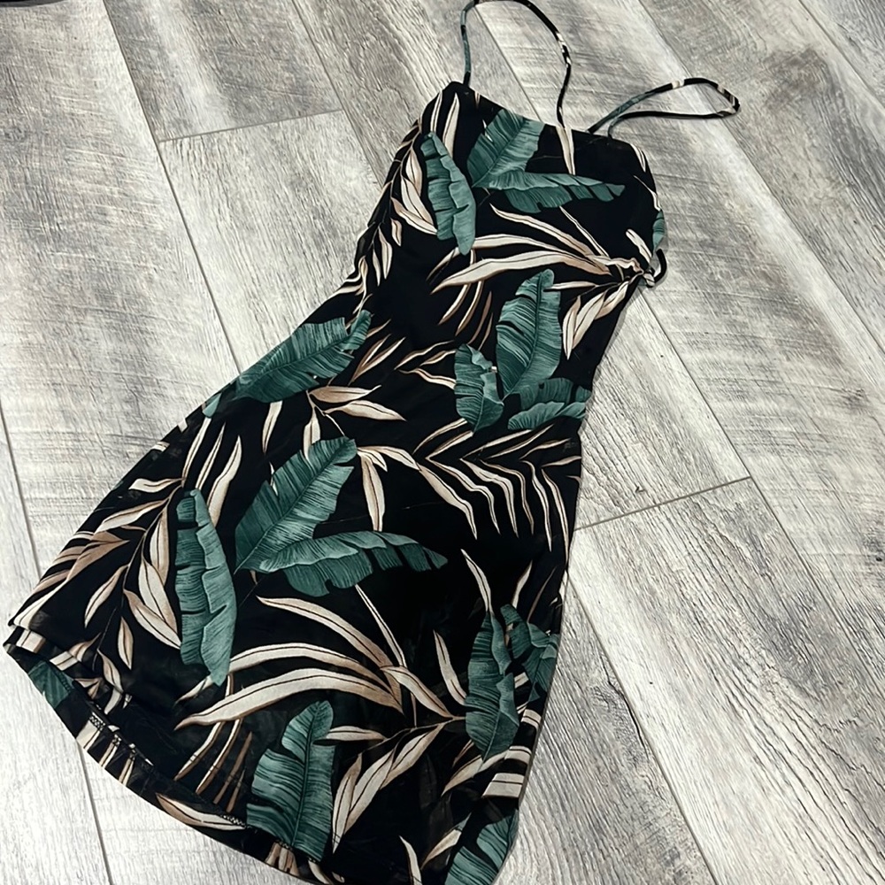 Windsor Jungle Dress